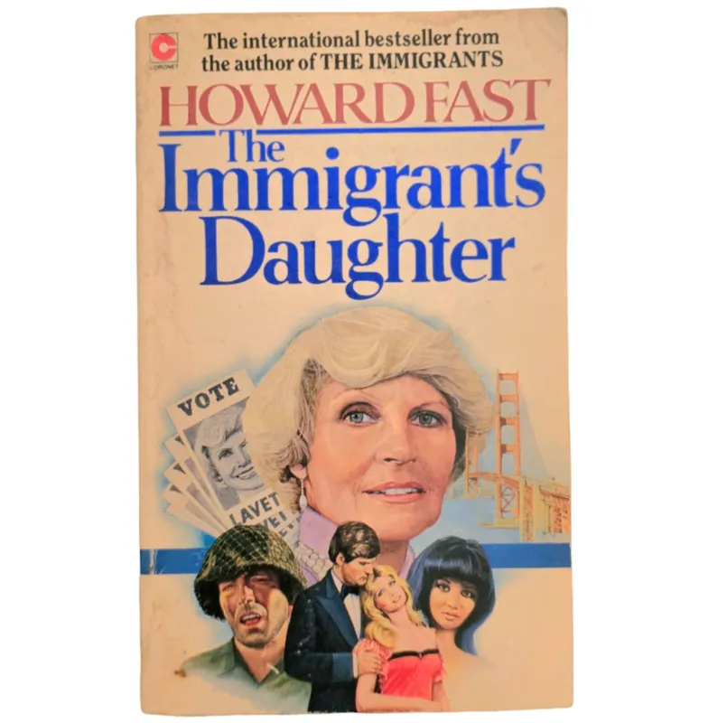 The Immigrant's Daughter