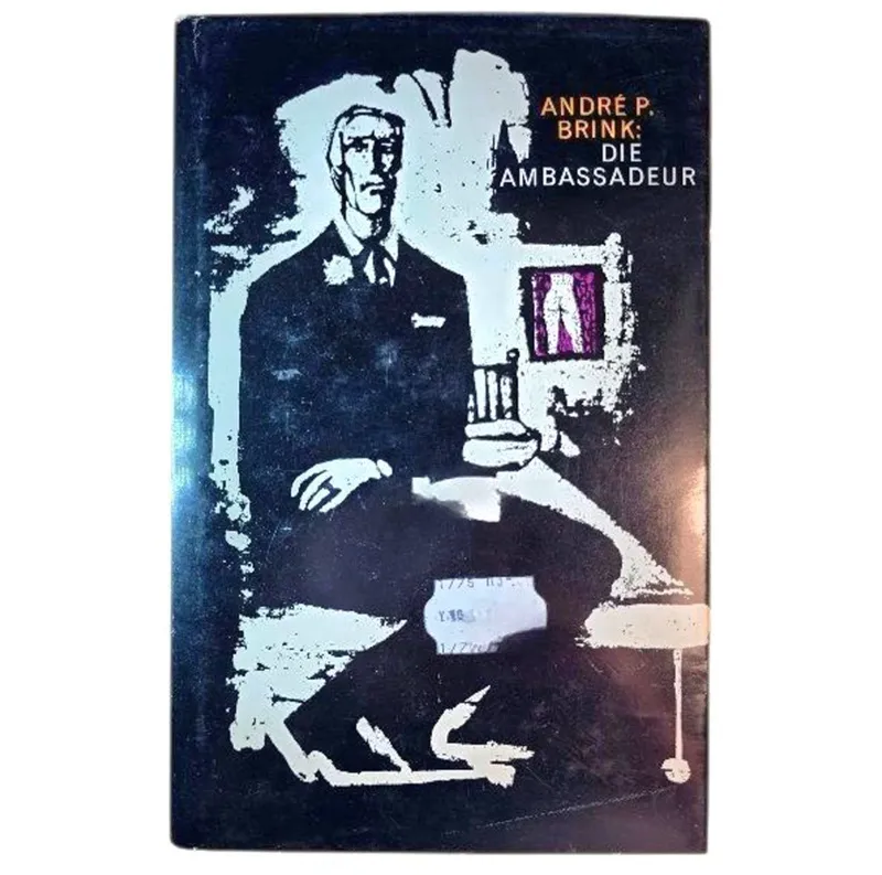 Die ambassadeur