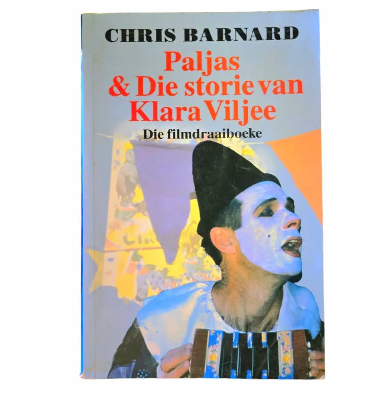 Paljas & Die Storie van Klara Viljee