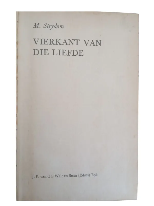Vierkant van die Liefde