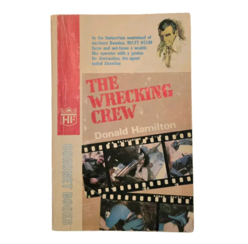 The wrecking Crew