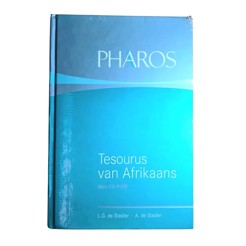 Pharos Tesourus van Afrikaans