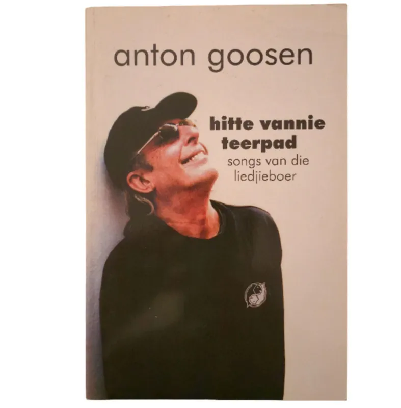Hitte Vannie Teerpad