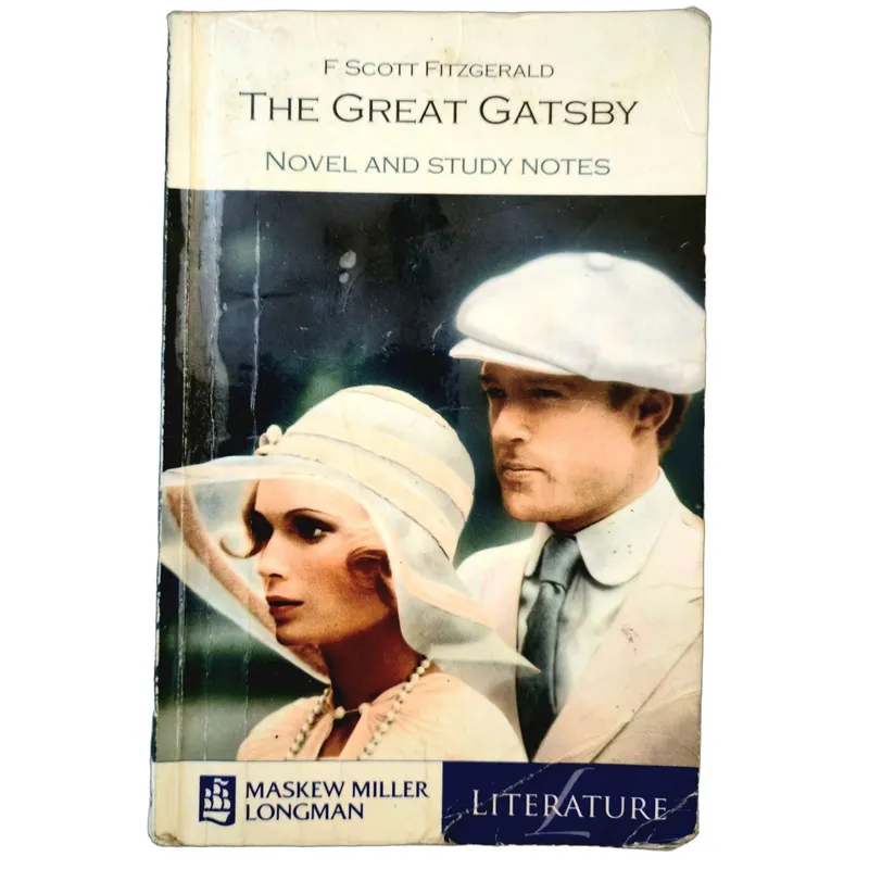 The Great Gatsby