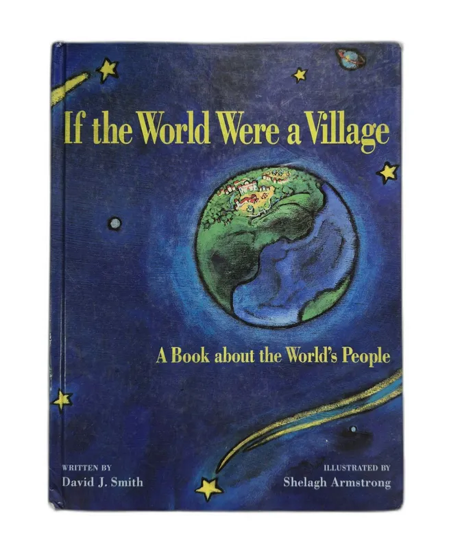 If the World Were a Village: A Book about the World's People