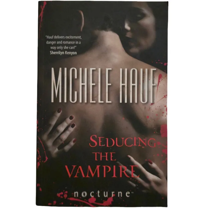 Seducing the Vampire