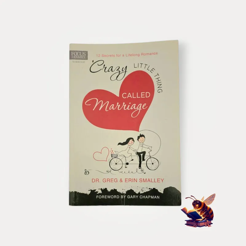 Crazy little thing called marriage