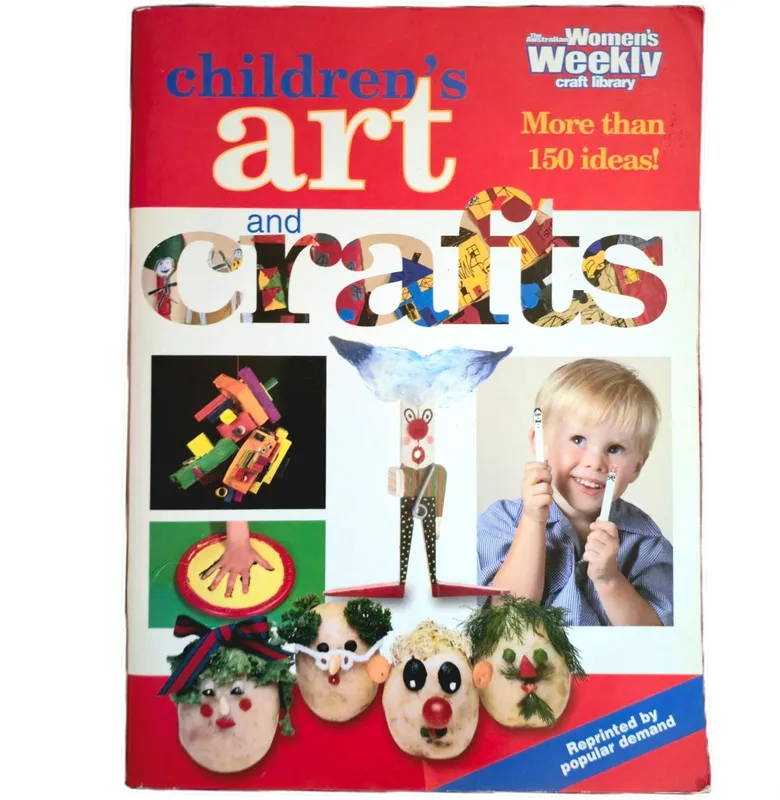 Children's Art and Crafts