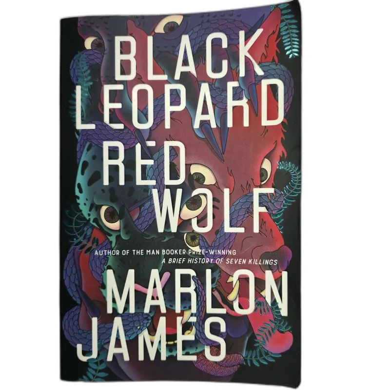 Black Leopard, Red Wolf