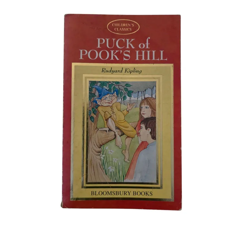 Puck of Pook's Hill