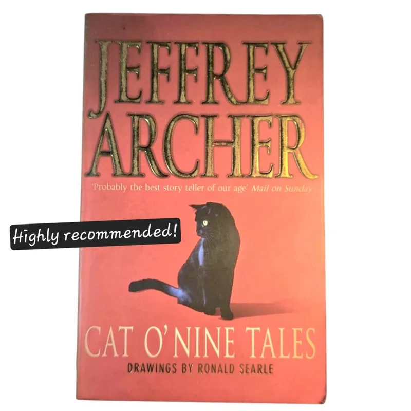 Cat O'Nine Tales