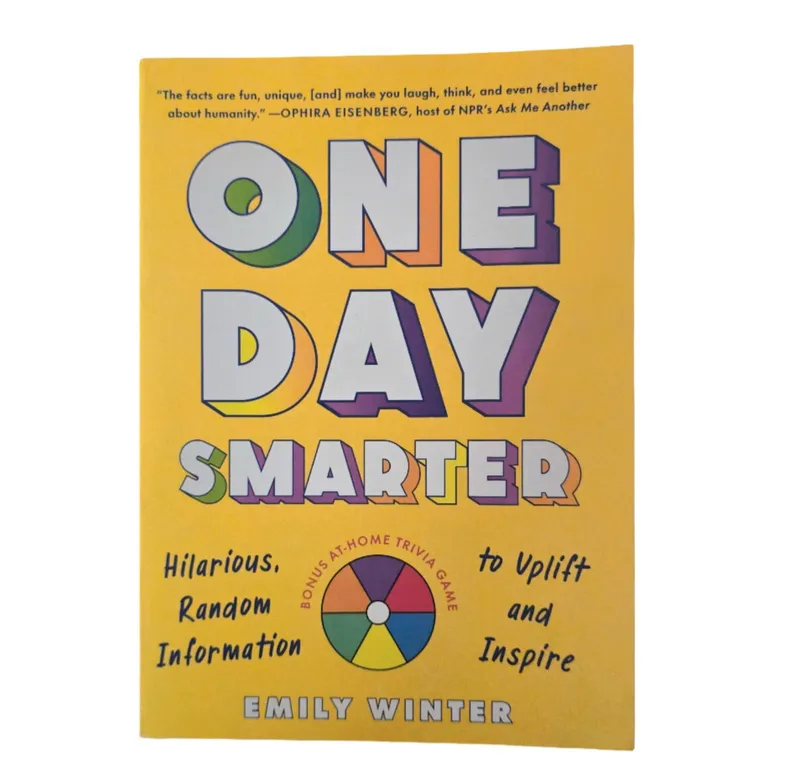 One Day Smarter