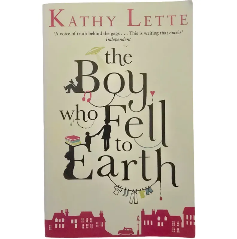 The Boy Who Fell to Earth