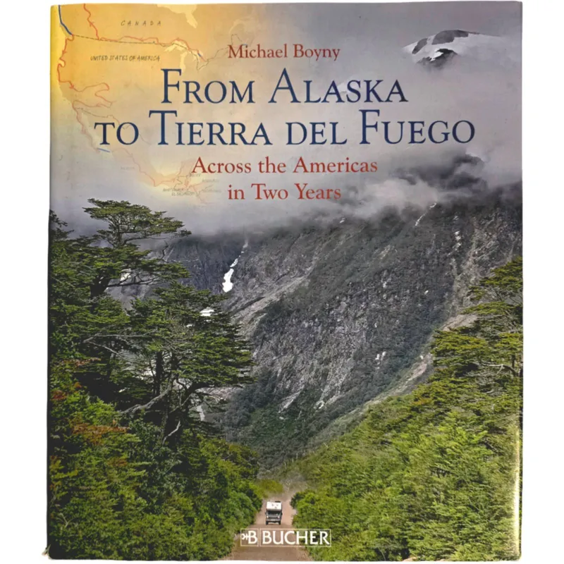 From Alaska to Tierra Del Fuego