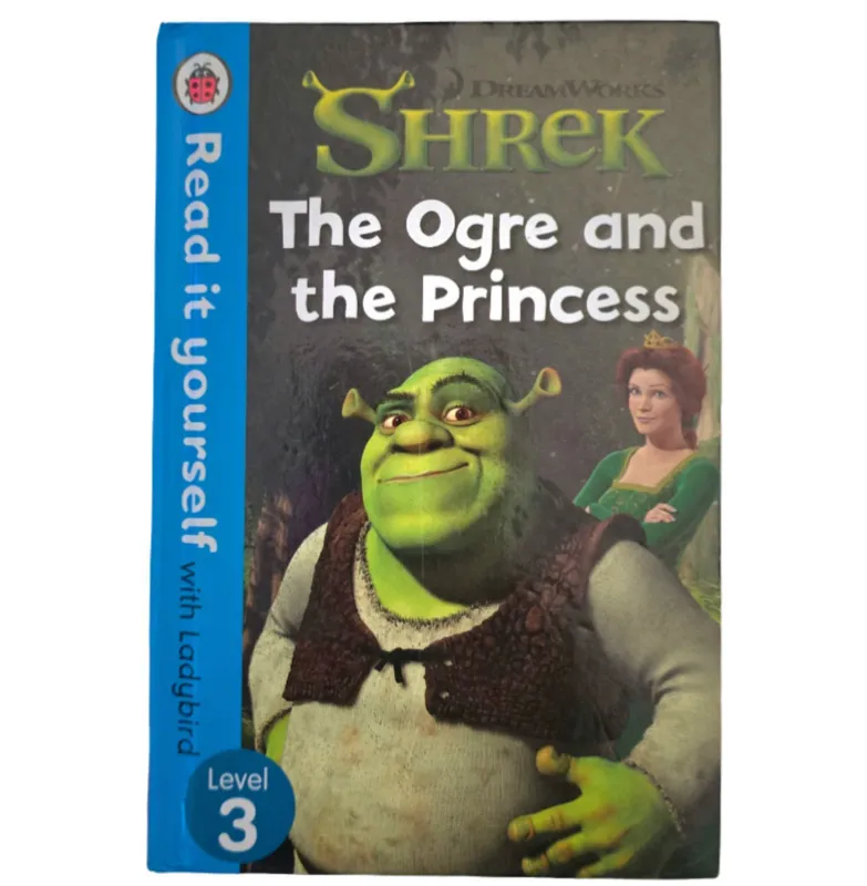 Shrek: The Ogre and the Princess