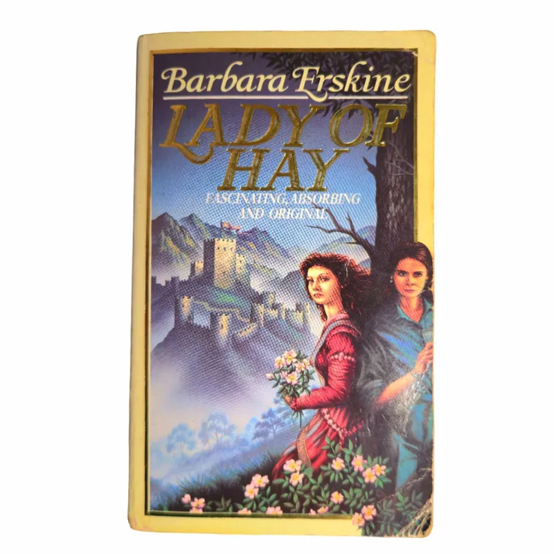 Lady of Hay