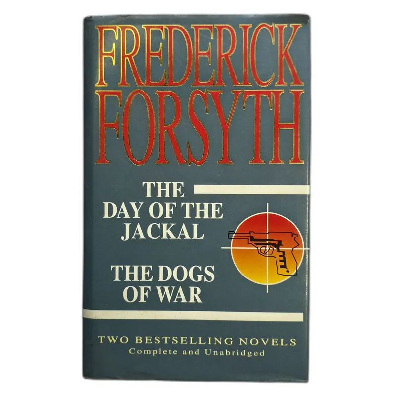 The Day of the Jackal/The Dogs of War