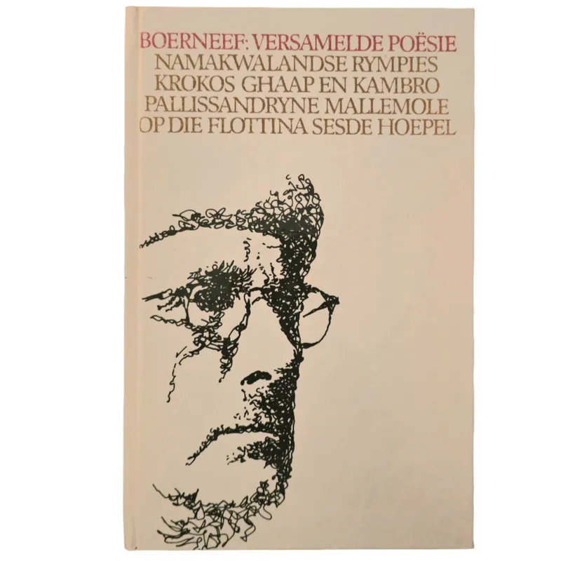 Versamelde PoÃ«sie