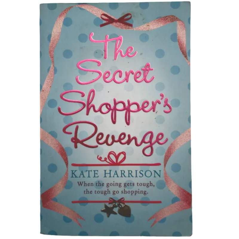 The Secret Shopper's Revenge