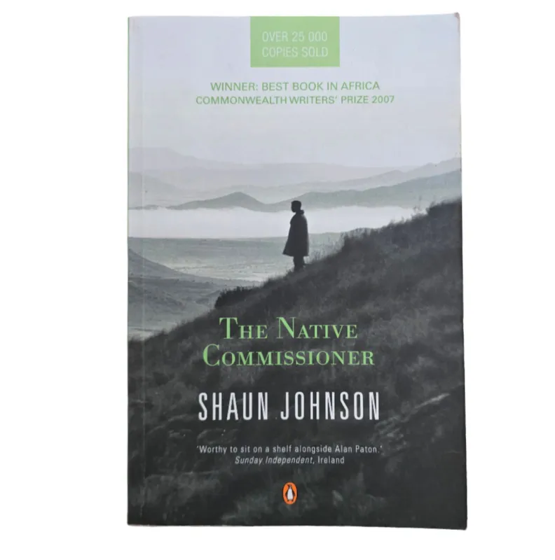 The Native Commissioner