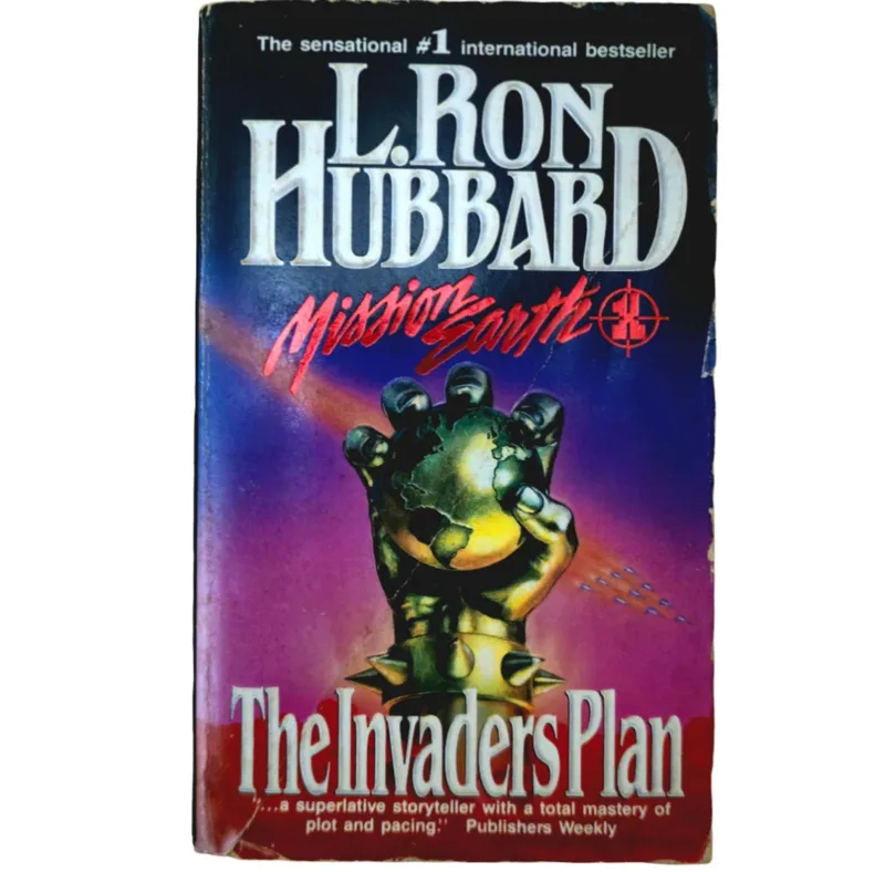 The Invaders Plan
