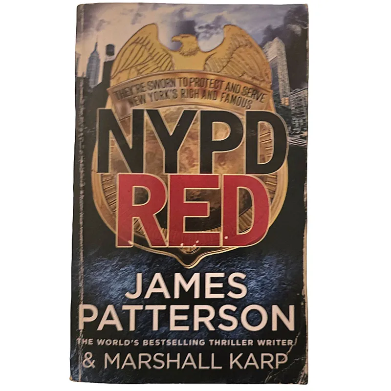 NYPD Red