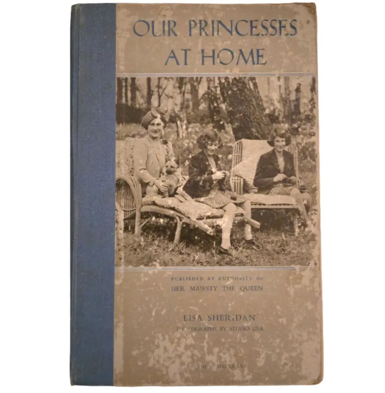 Our Princesses at Home