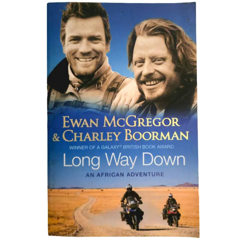 Long Way Down