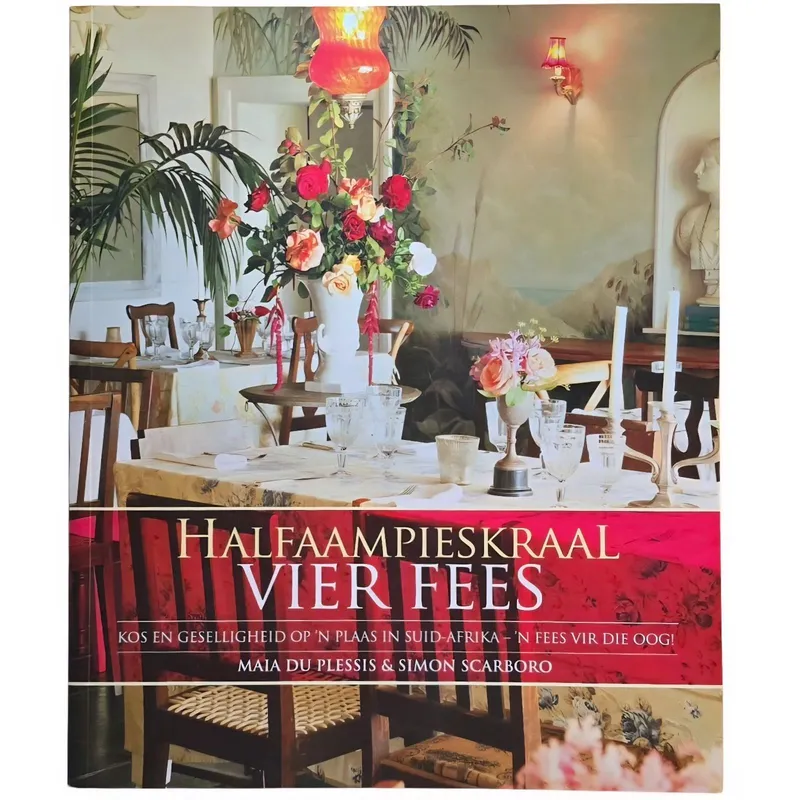 Halfriempieskraal vier fees