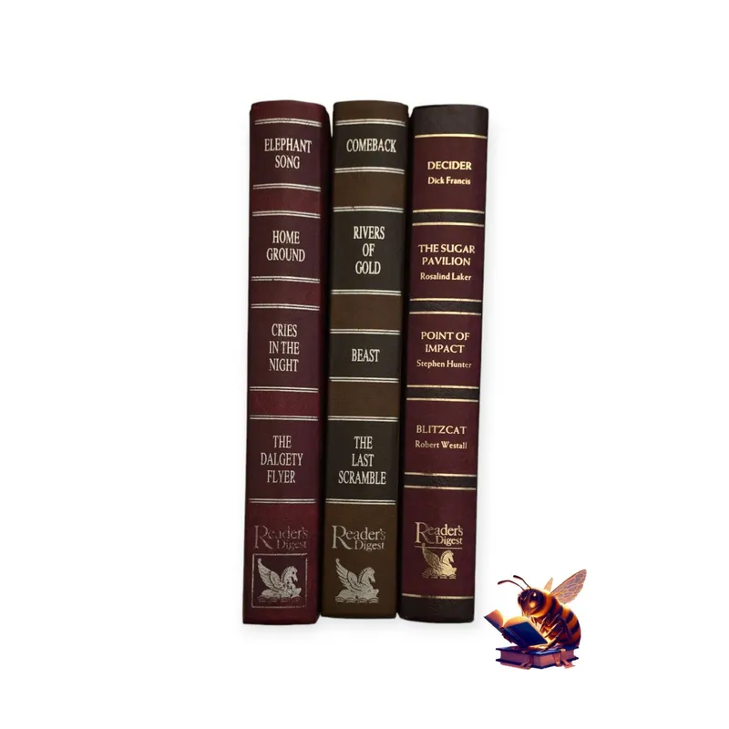 Reader's Digest condensed books