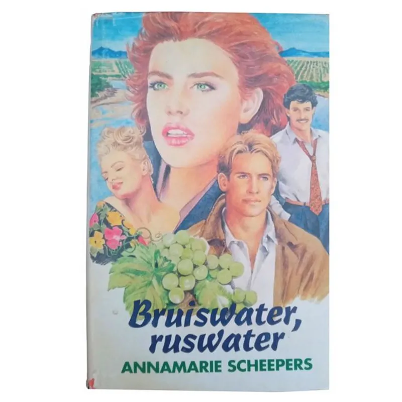 Bruiswater, Ruswater
