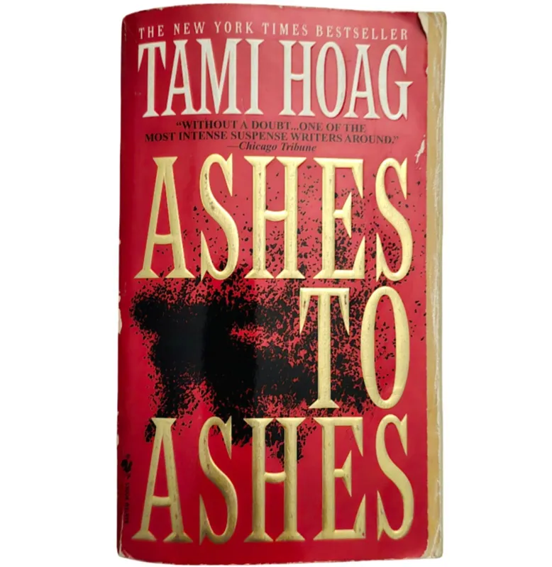Ashes to Ashes