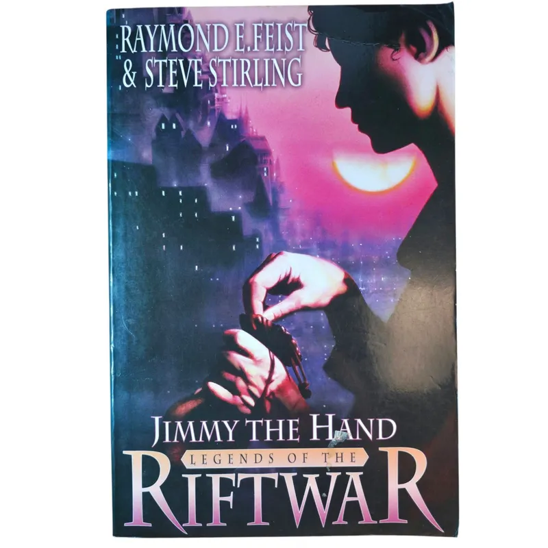 Jimmy the Hand: Legends of the Riftwar