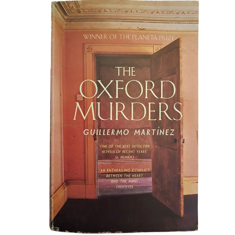 The Oxford Murders