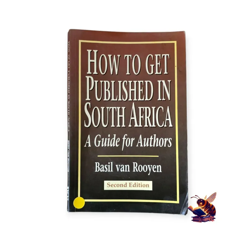 How to get published in South Africa: a guide for authors