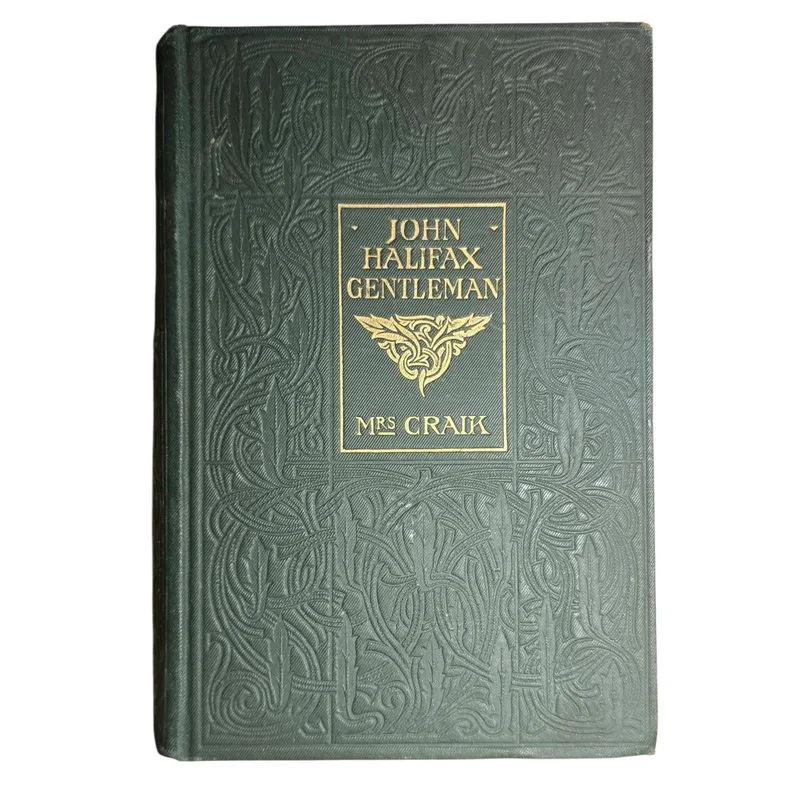 John Halifax Gentleman