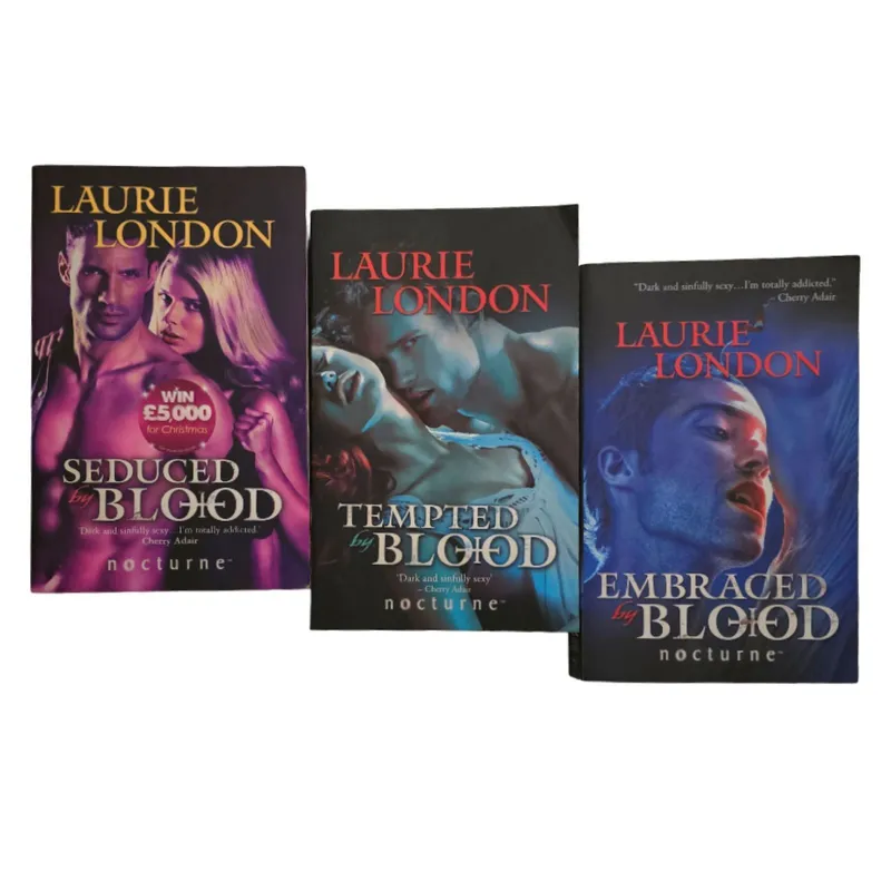 Laurie London 3-Pack