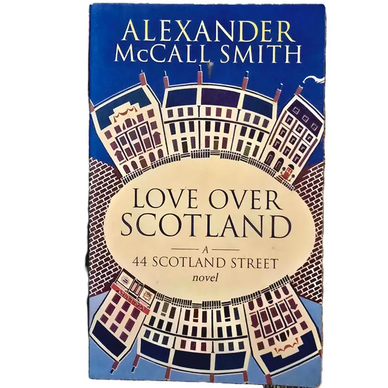 Love Over Scotland