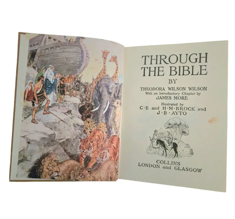 Through the Bible