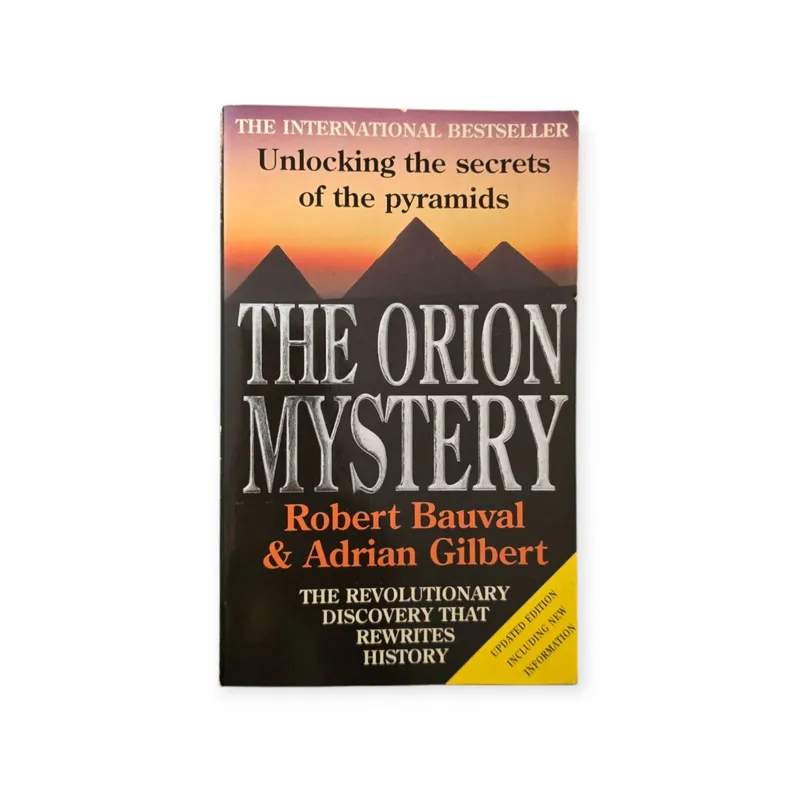 The Orion Mystery