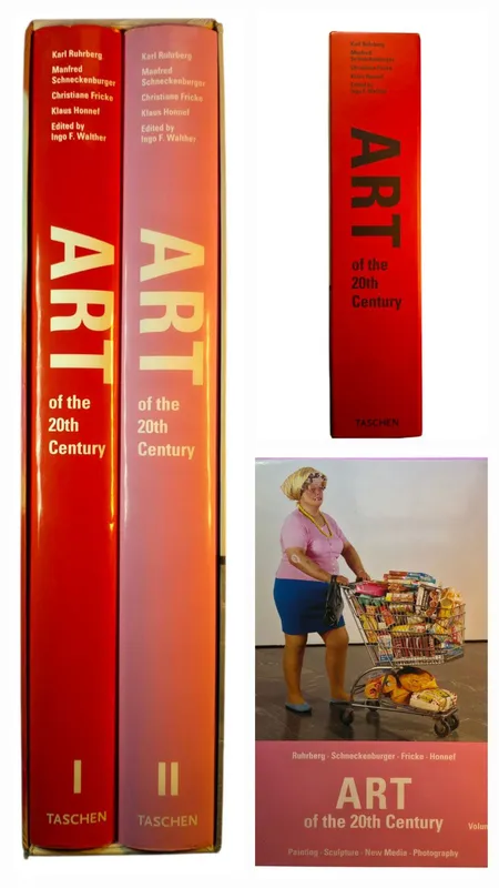 Art of the 20th Century Large Hardcover