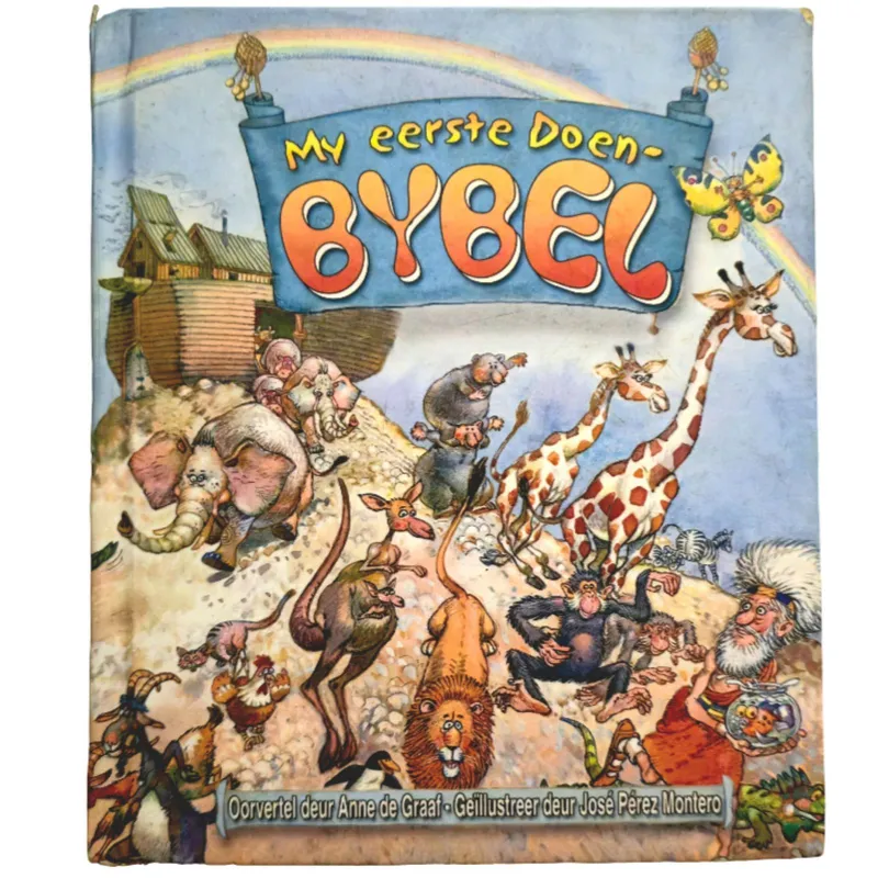 My Eerste Doen- Bybel