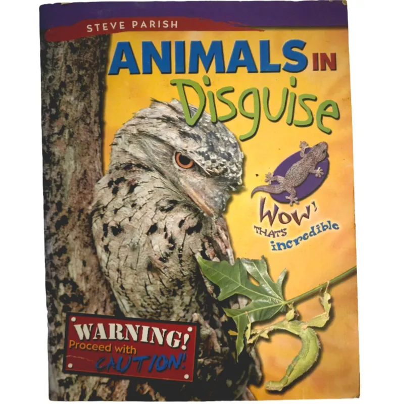 Animals in Disguise