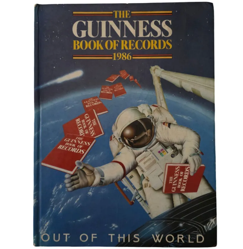 The Guinness Book of Records 1986