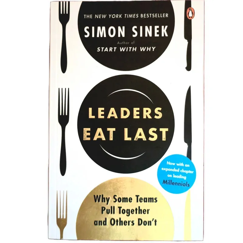 Leaders Eat Last