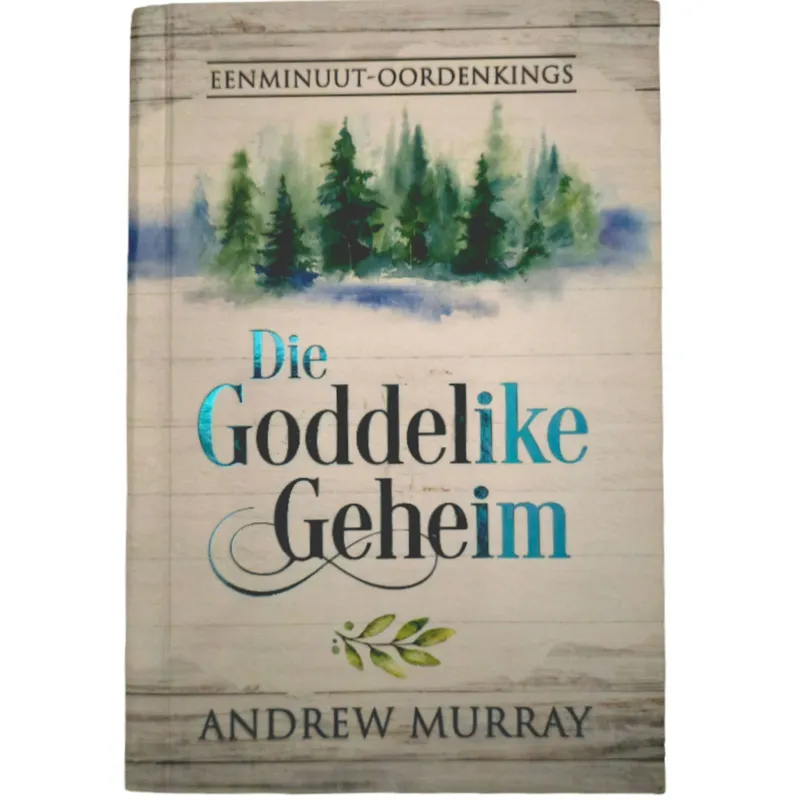 Die Goddelike Geheim