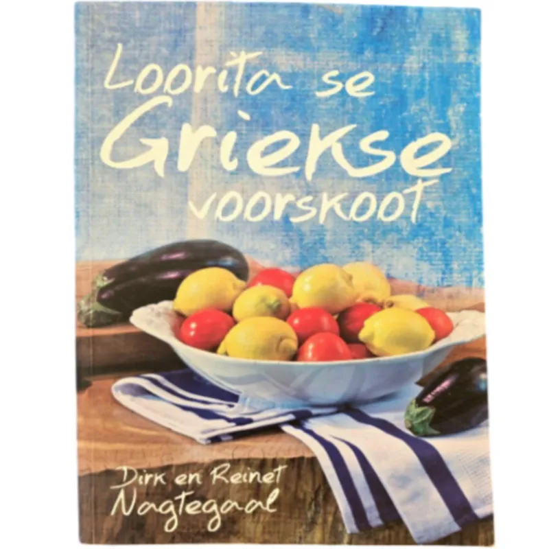 Loorita se Griekse voorskoot