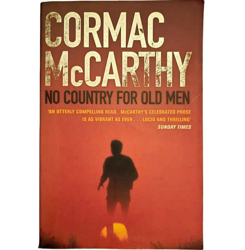 No Country for Old Men