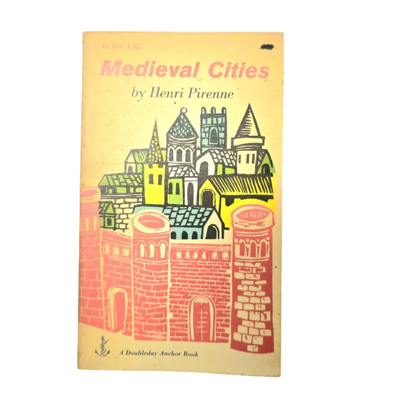 Medieval Cities
