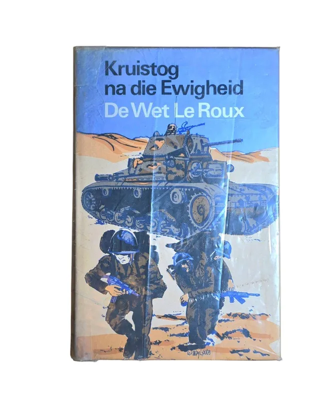 Kruistog na die Ewigheid